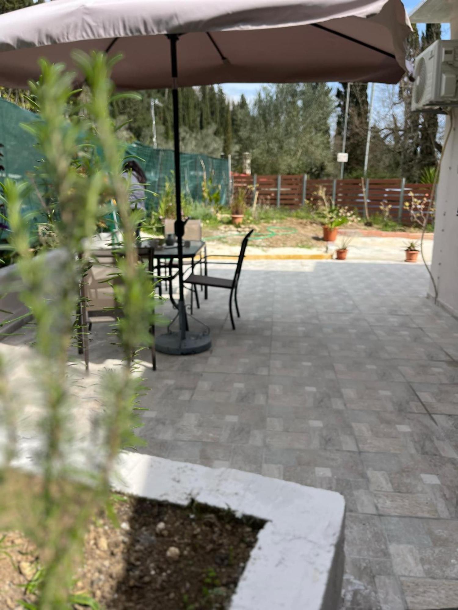 G&Z Cottage Kynopiastai Экстерьер фото